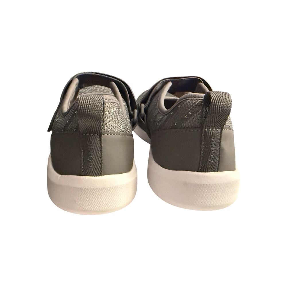 Vionic Jessica Mary Jane Shoes Womens 8 Gray White Dot Walking Comfort NWOT - Picture 9 of 11